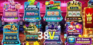 Bonus na Cassino Online 38V